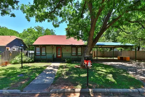 773 Ballinger St, Abilene, TX 79605
