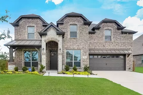 420 S Hill Dr, Waxahachie, TX 75165