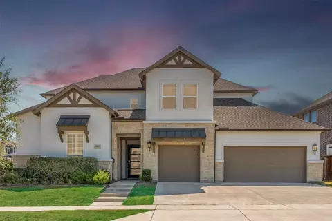 1849 Oak Trail Dr, Aledo, TX 76008