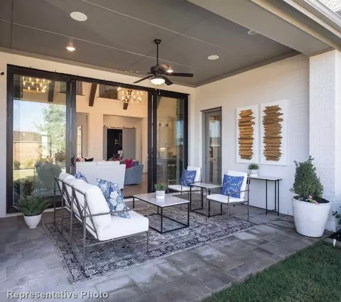1861 Aberdeen Ln, Prosper, TX 75078