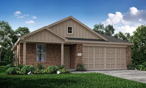 2107 Tallahassee Dr, Ennis, TX 75119