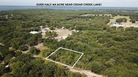 Lot 3r Drift Foam Drive, Gun Barrel City, TX 75156