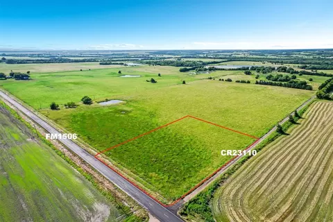 Tbd Country Road 23110, Paris, TX 75460