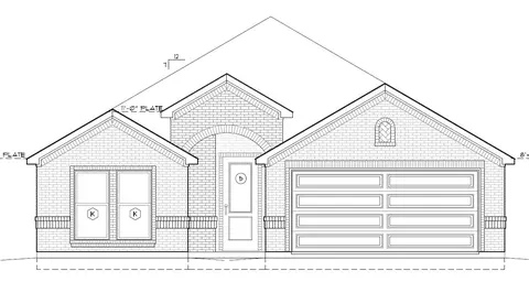 10033 Ginkgo, Crowley, TX 76036