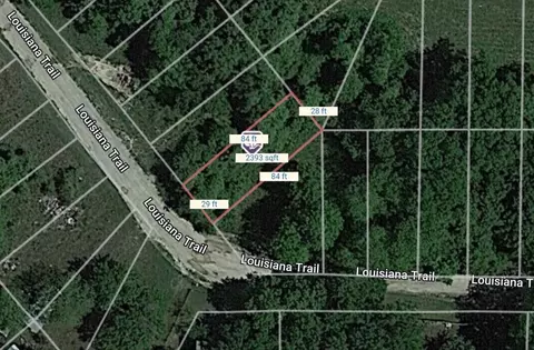 5454 Louisiana Trl, Granbury, TX 76048