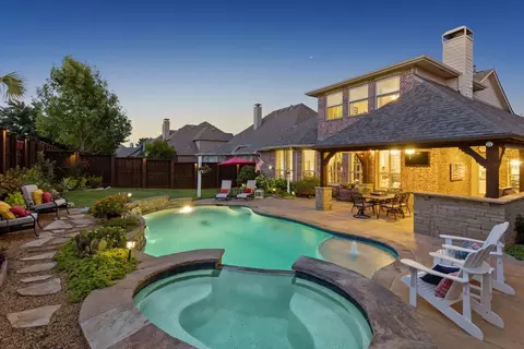 940 Coral Ridge Ct, Prosper, TX 75078