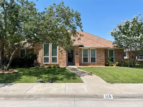 115 Highland Meadow Cir, Coppell, TX 75019