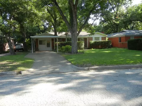 5456 Santa Marie, Fort Worth, TX 76114