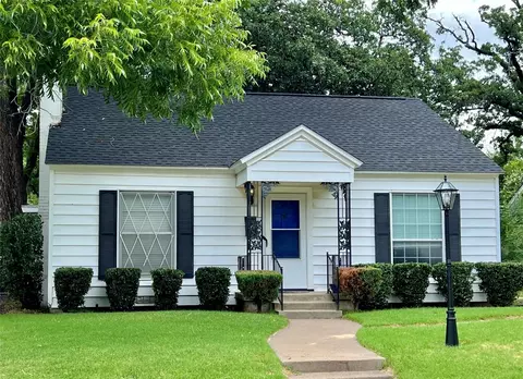 3505 Primrose Ave, Fort Worth, TX 76111