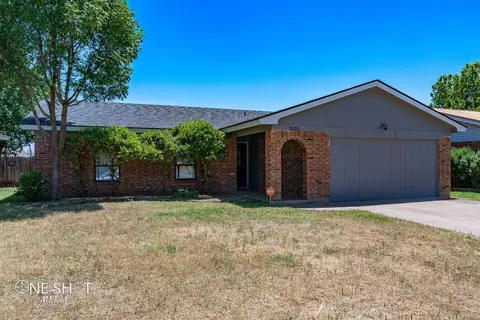 5233 Coronado Ct, Abilene, TX 79605