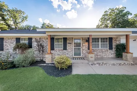 1141 Birch St, Hurst, TX 76053