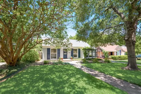 7005 Hammond Ave, Dallas, TX 75223