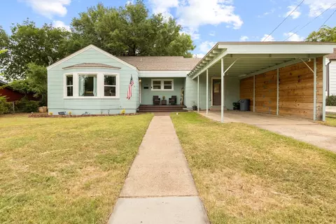 108 NE Haskew St, Burleson, TX 76028