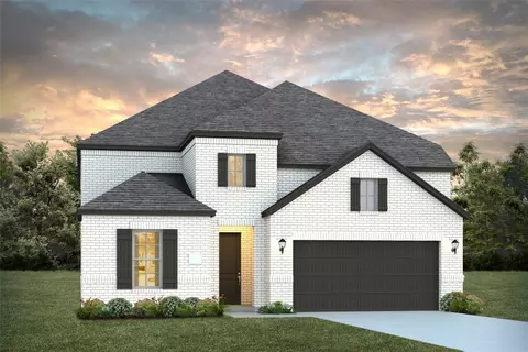 4820 Night Sky Dr, Mckinney, TX 75071