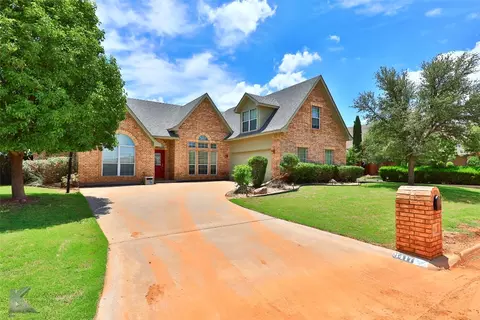 8417 Thompson Pkwy, Abilene, TX 79606