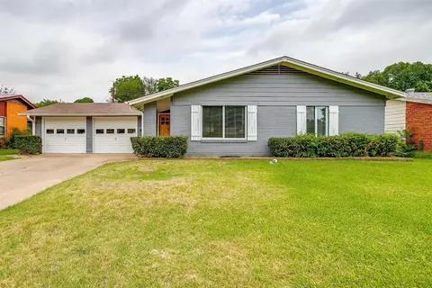 3521 Princeton Dr, Irving, TX 75062