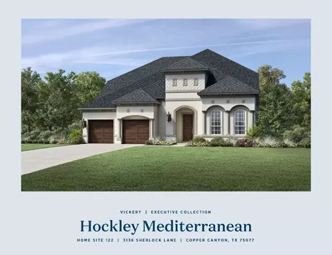 3136 Sherlock Ln, Copper Canyon, TX 75077