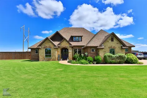 210 Periwinkle Trl, Abilene, TX 79602