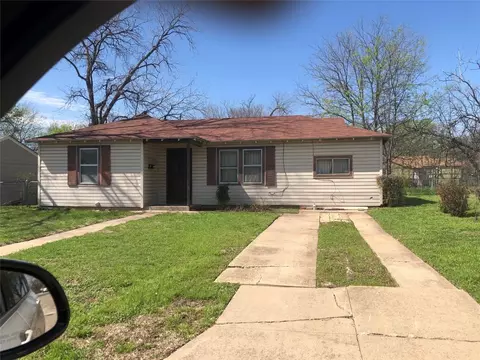 3224 Burson Ave, Fort Worth, TX 76110
