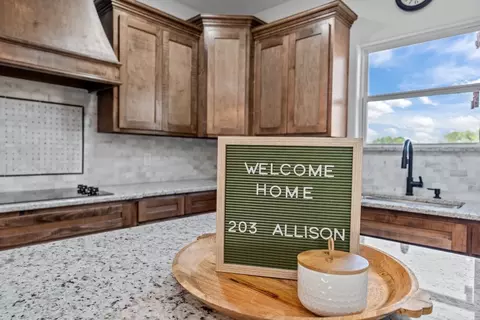 203 Allison Rd, Springtown, TX 76082