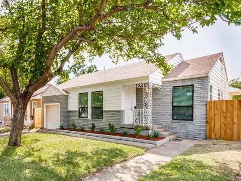 3219 Cherrywood Ave, Dallas, TX 75235