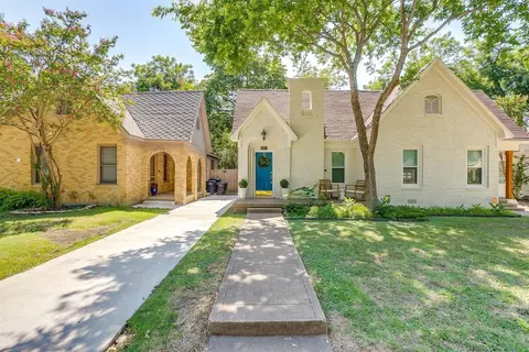 3217 Greene Ave, Fort Worth, TX 76109