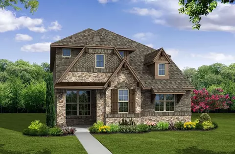 1761 Blakely Pl, Aubrey, TX 76227