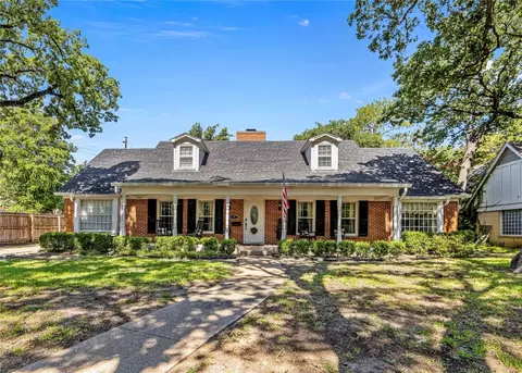 1511 Live Oak Dr, Irving, TX 75061