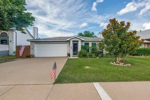 309 Rodeo Dr, Keller, TX 76248