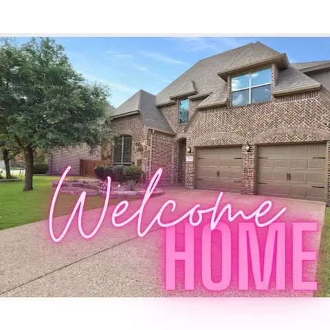 1003 Finsbury Ln, Forney, TX 75126