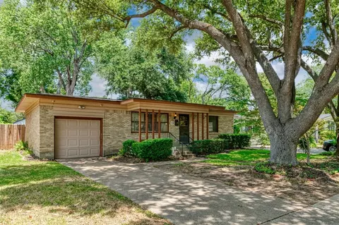 1511 Juanita Dr, Arlington, TX 76013
