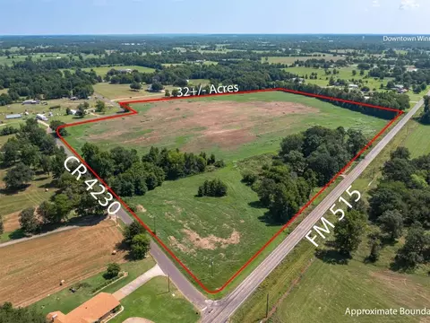 Tbd Fm 515, Winnsboro, TX 75494