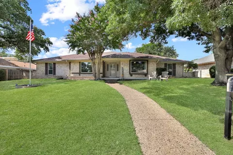 4219 High Summit Dr, Dallas, TX 75244