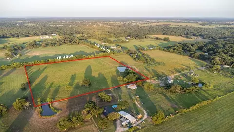 13 Acres County Road 4069, Kemp, TX 75143
