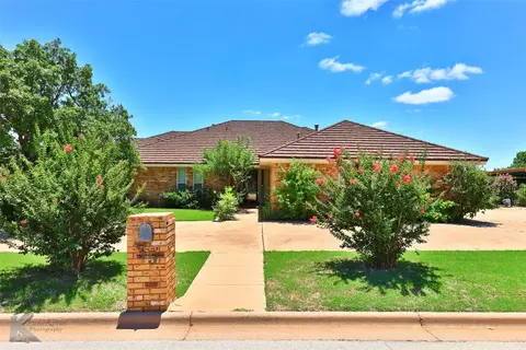 35 Glen Abbey St, Abilene, TX 79606
