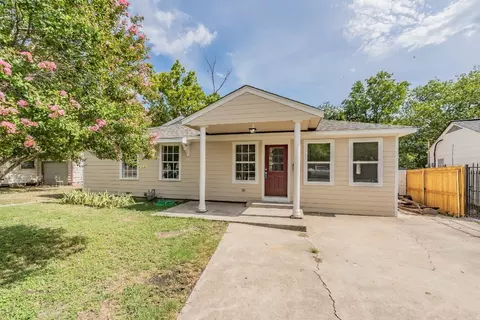 7469 Ewing Ave, Fort Worth, TX 76116