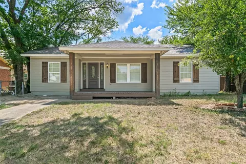 2913 Hatcher St, Fort Worth, TX 76105