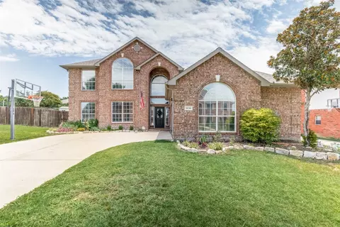 8136 Slide Rock Rd, Fort Worth, TX 76137