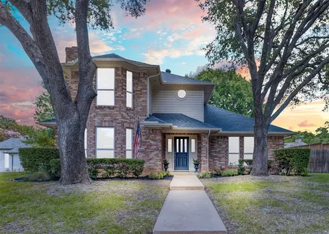 2814 Rock Port Cv, Grapevine, TX 76051