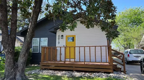 4819 Lindsley Ave, Dallas, TX 75223