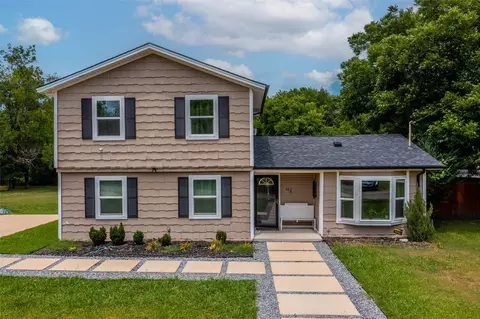 503 Stallings St, Terrell, TX 75160