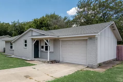 800 Memorial Dr, Wylie, TX 75098