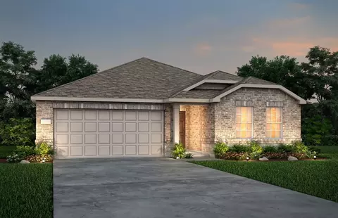 1112 Viscount St, Haslet, TX 76052