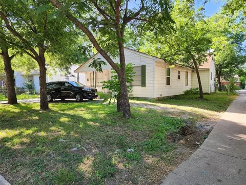 8727 Eldon Dr, Dallas, TX 75217