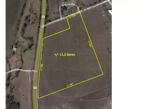 Tbd 11 Ac Fm 308, Milford, TX 76670