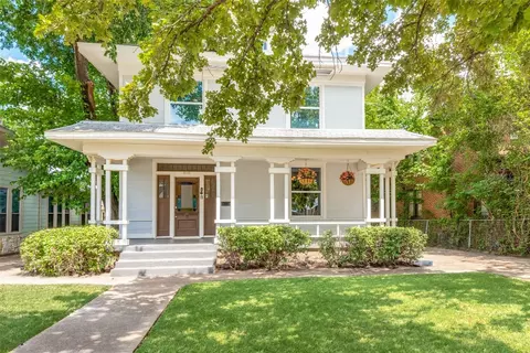 818 Woodlawn Ave, Dallas, TX 75208