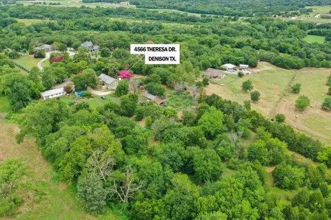 4566 Theresa Dr, Denison, TX 75020
