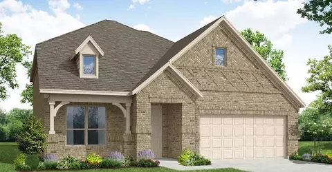 14813 Nightmist Rd, Aledo, TX 76008