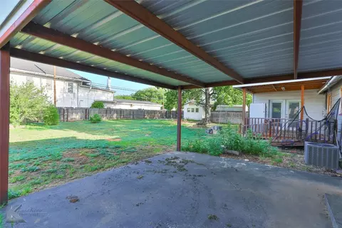 300 N 2nd St, Haskell, TX 79521 photo 33