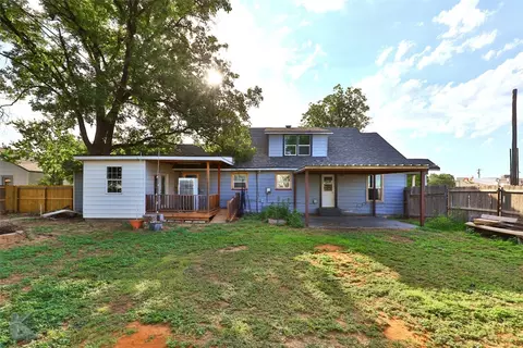 300 N 2nd St, Haskell, TX 79521 photo 34